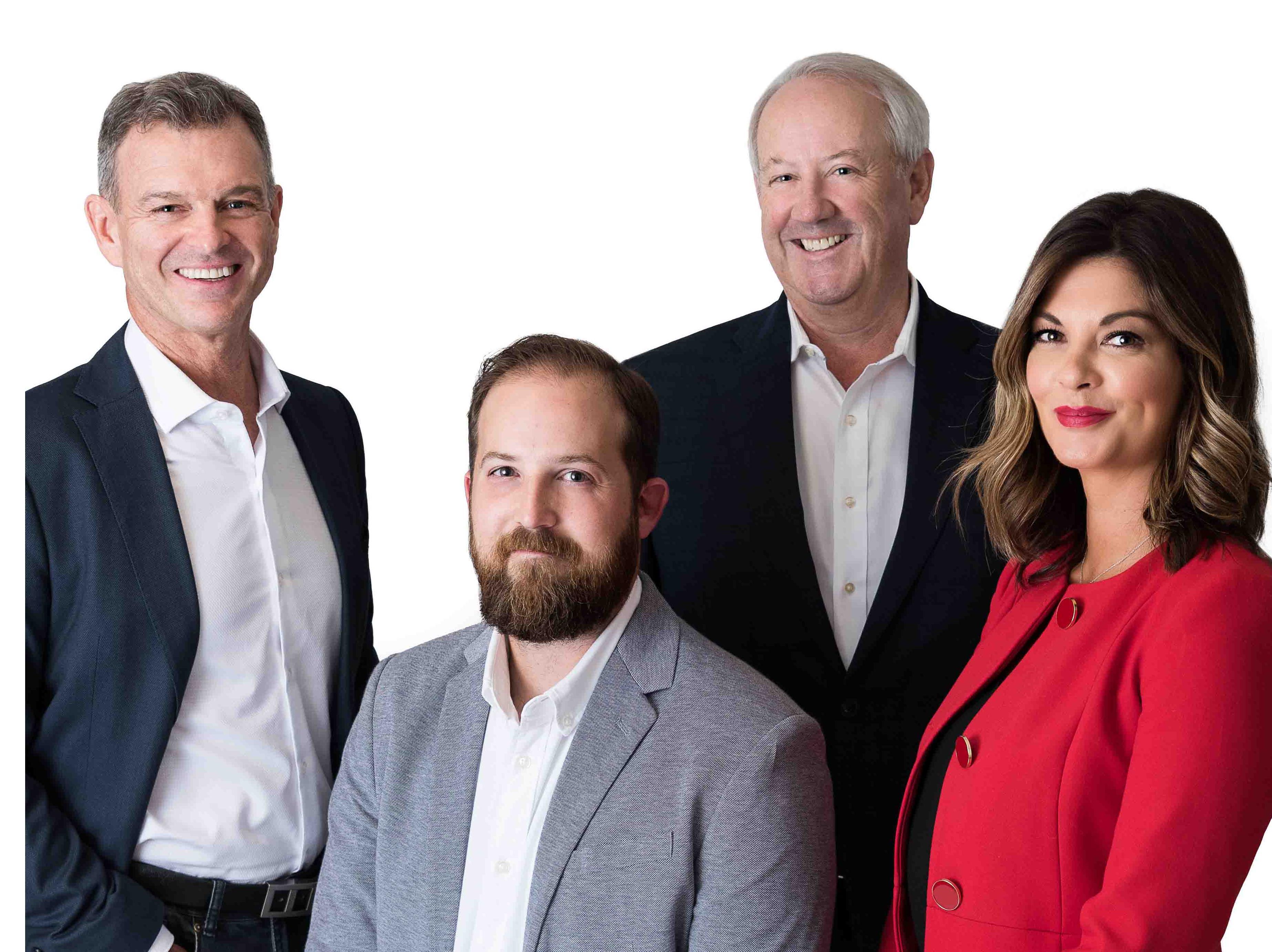 McCauley, Walsh, Desjardins, & Bews